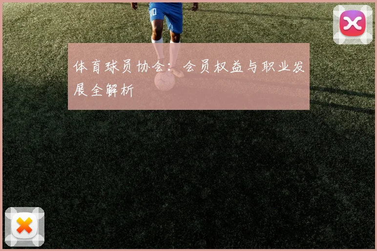 体育球员协会：会员权益与职业发展全解析