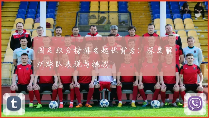 国足积分榜排名起伏背后：深度解析球队表现与挑战